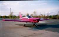 Учебный самолёт - 'Фламинго'